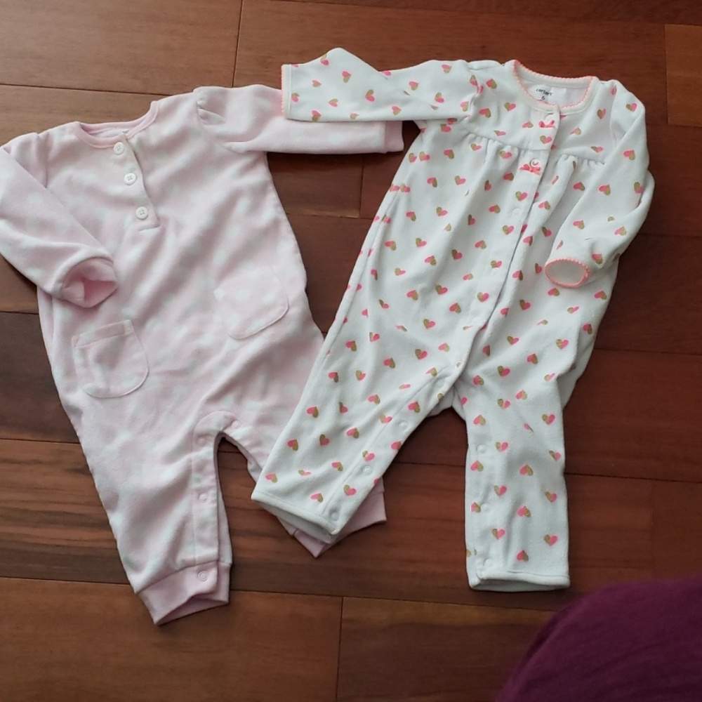 2 Carter Outfits